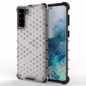 Cover Samsung Galaxy S21 Plus 5G Honeycomb Style