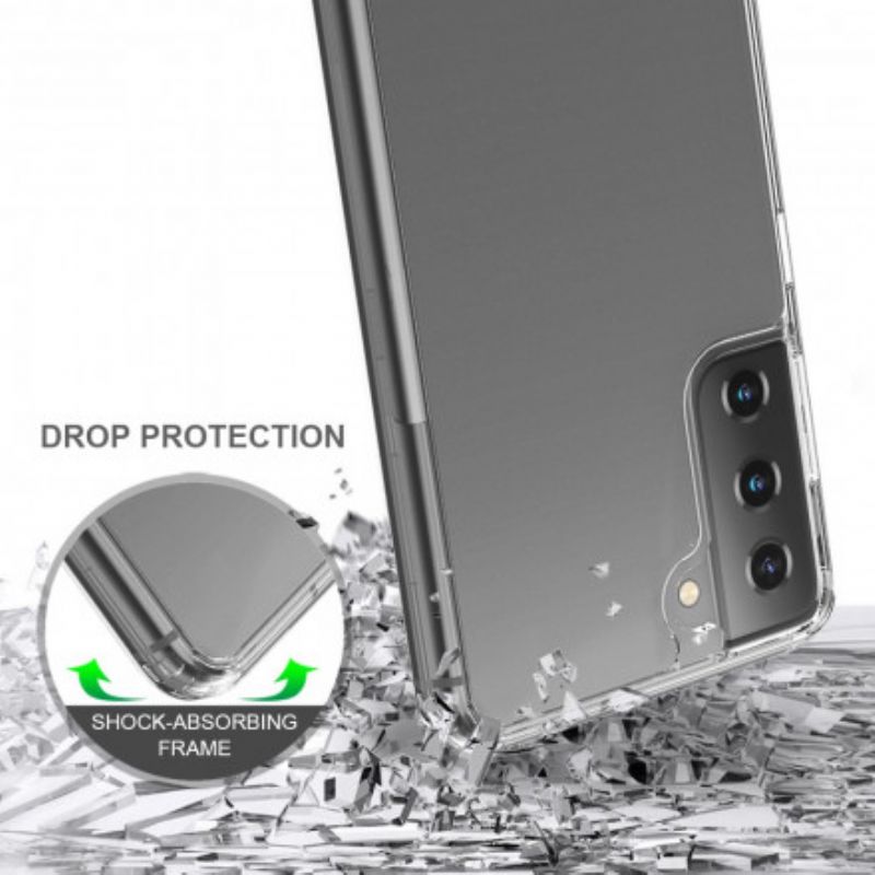 Cover Samsung Galaxy S21 Plus 5G Klar Krystal