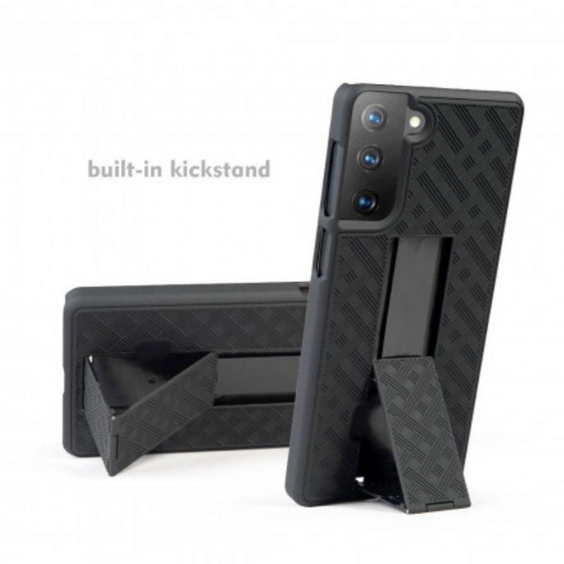 Cover Samsung Galaxy S21 Plus 5G Klip Finger