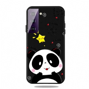 Cover Samsung Galaxy S21 Plus 5G Pandastjerne