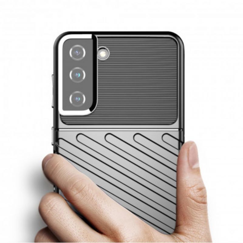 Cover Samsung Galaxy S21 Plus 5G Tordenserien