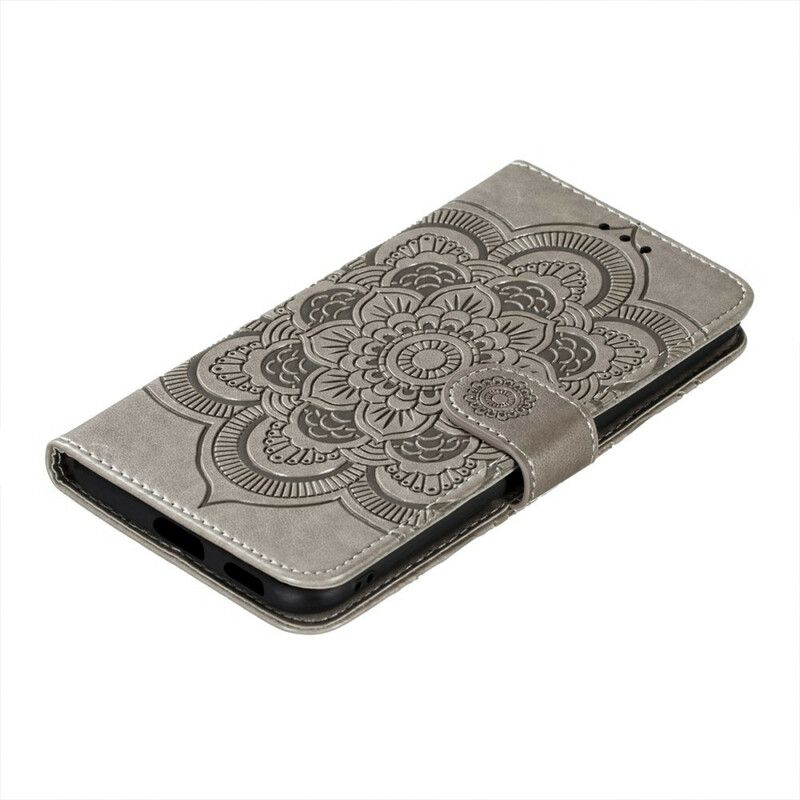 Flip Cover Samsung Galaxy S21 Plus 5G Fuld Mandala