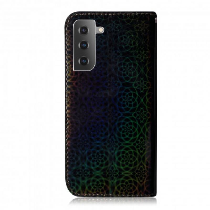 Flip Cover Samsung Galaxy S21 Plus 5G Ren Farve