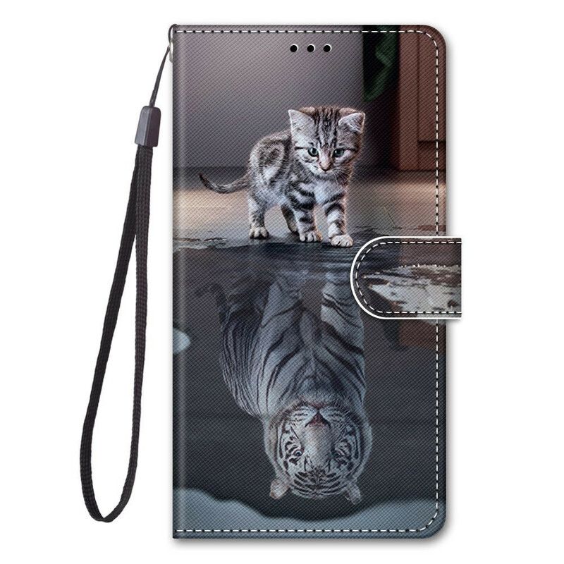 Flip Cover Samsung Galaxy S21 Plus 5G De Smukkeste Katte