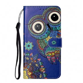 Flip Cover Samsung Galaxy S21 Plus 5G Ugle I Mandala