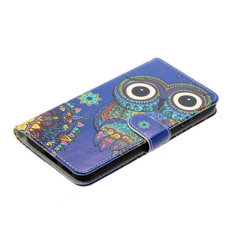 Flip Cover Samsung Galaxy S21 Plus 5G Ugle I Mandala