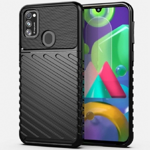 Cover Samsung Galaxy M21 Tordenrækken