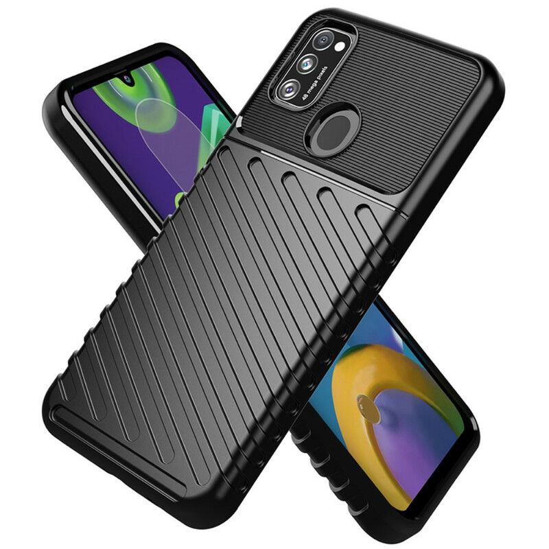 Cover Samsung Galaxy M21 Tordenrækken