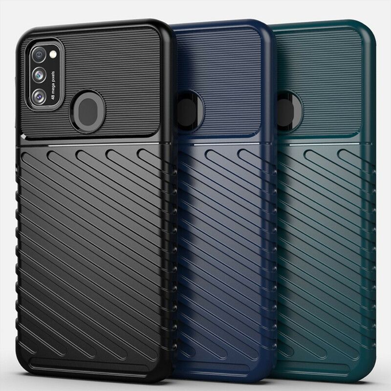 Cover Samsung Galaxy M21 Tordenrækken