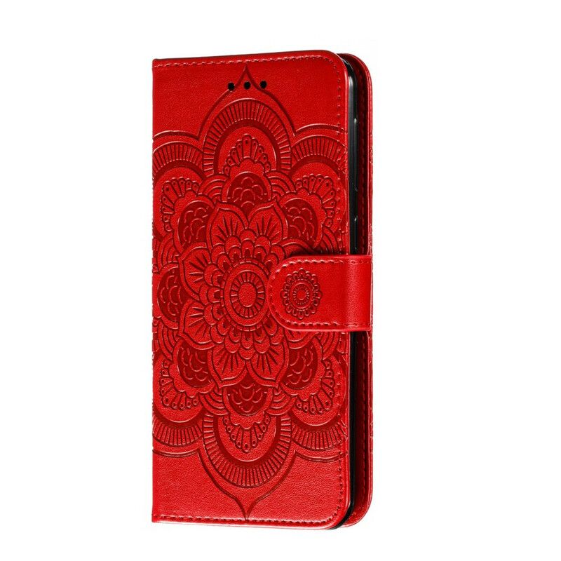 Flip Cover Samsung Galaxy M21 Fuld Mandala