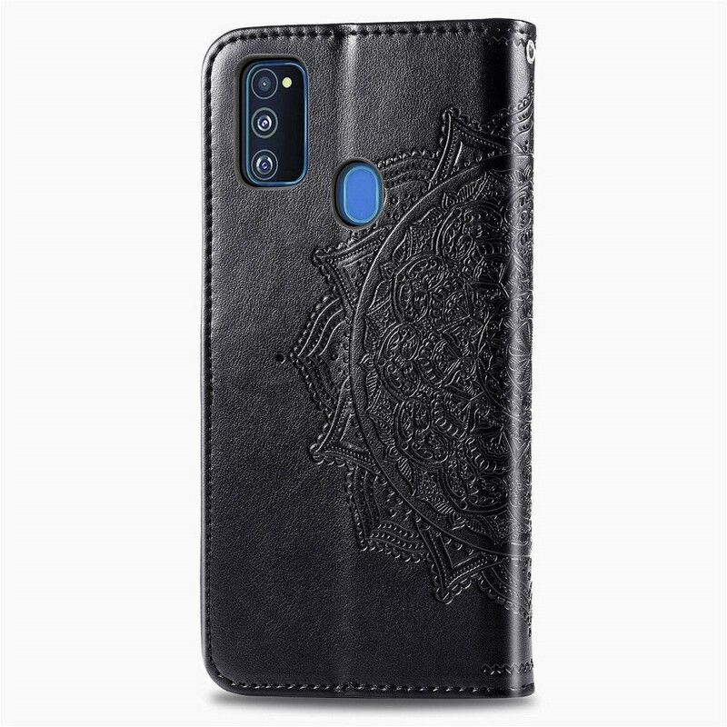 Flip Cover Samsung Galaxy M21 Middelaldermandala