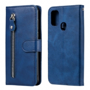 Flip Cover Samsung Galaxy M21 Vintagepung