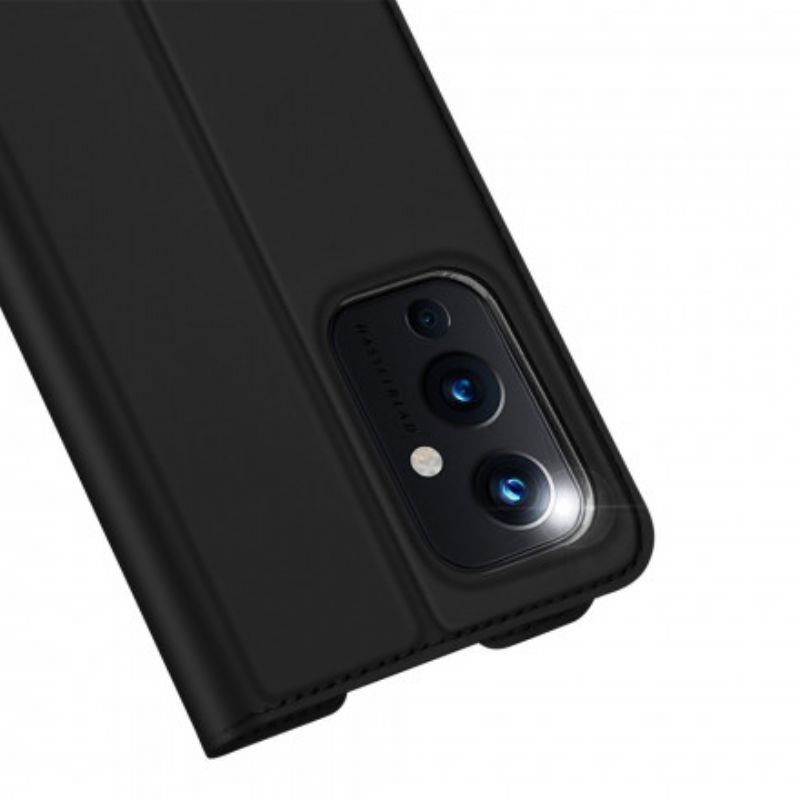 Cover OnePlus 9 Flip Cover Dux Ducis Pro Skin