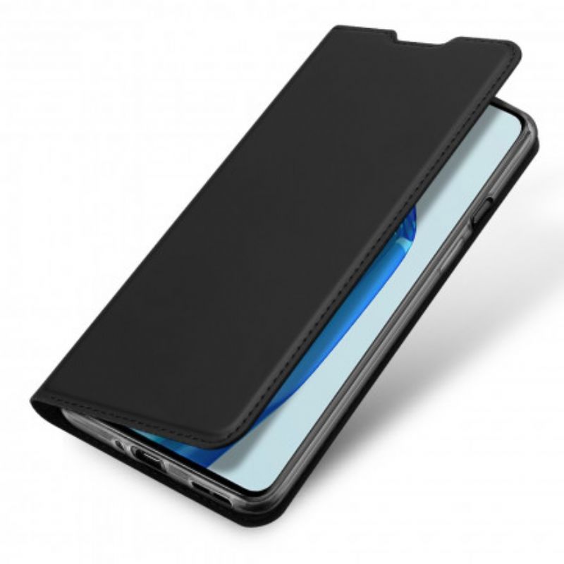 Cover OnePlus 9 Flip Cover Dux Ducis Pro Skin