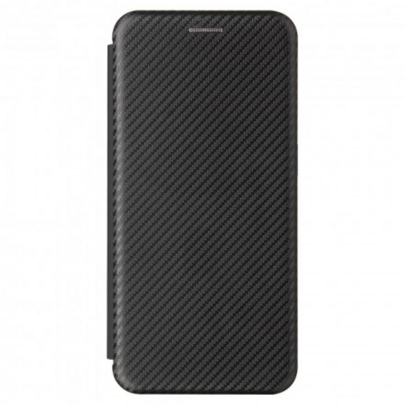 Cover OnePlus 9 Flip Cover Silicone Carbon