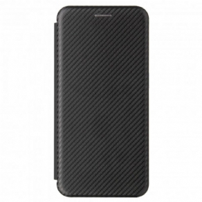 Cover OnePlus 9 Flip Cover Silicone Carbon