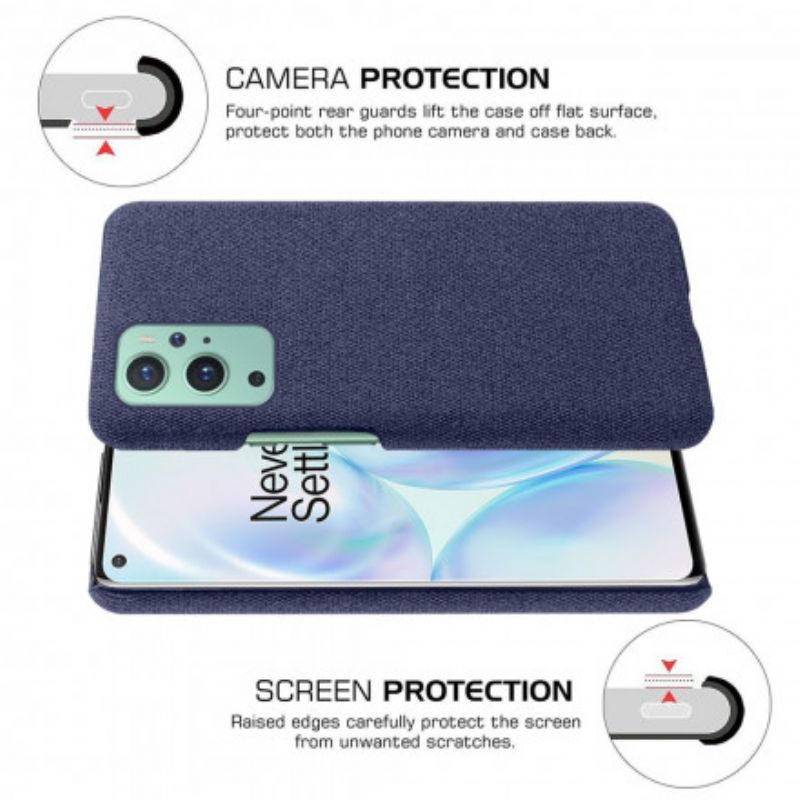 Cover OnePlus 9 Ksq Klud