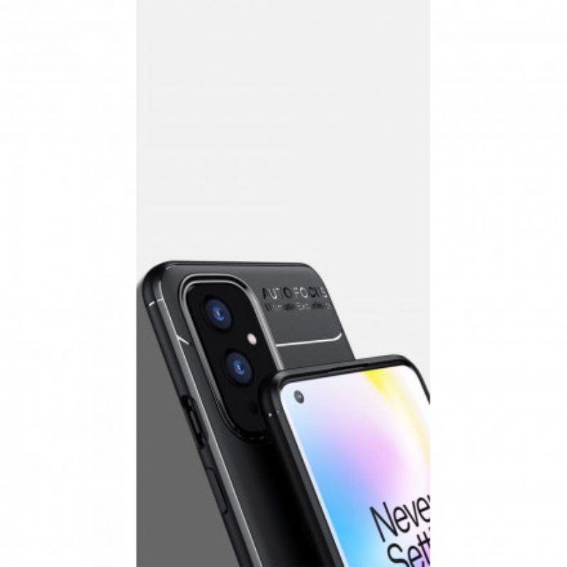 Cover OnePlus 9 Roterende Ring