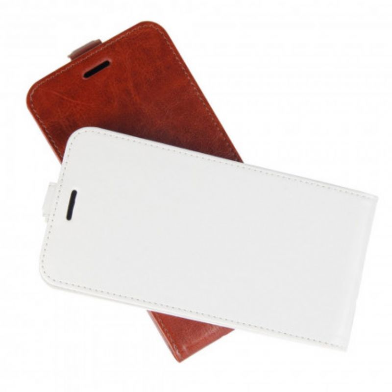 Flip Cover OnePlus 9 Læder Cover Lodret Flap Lædereffekt