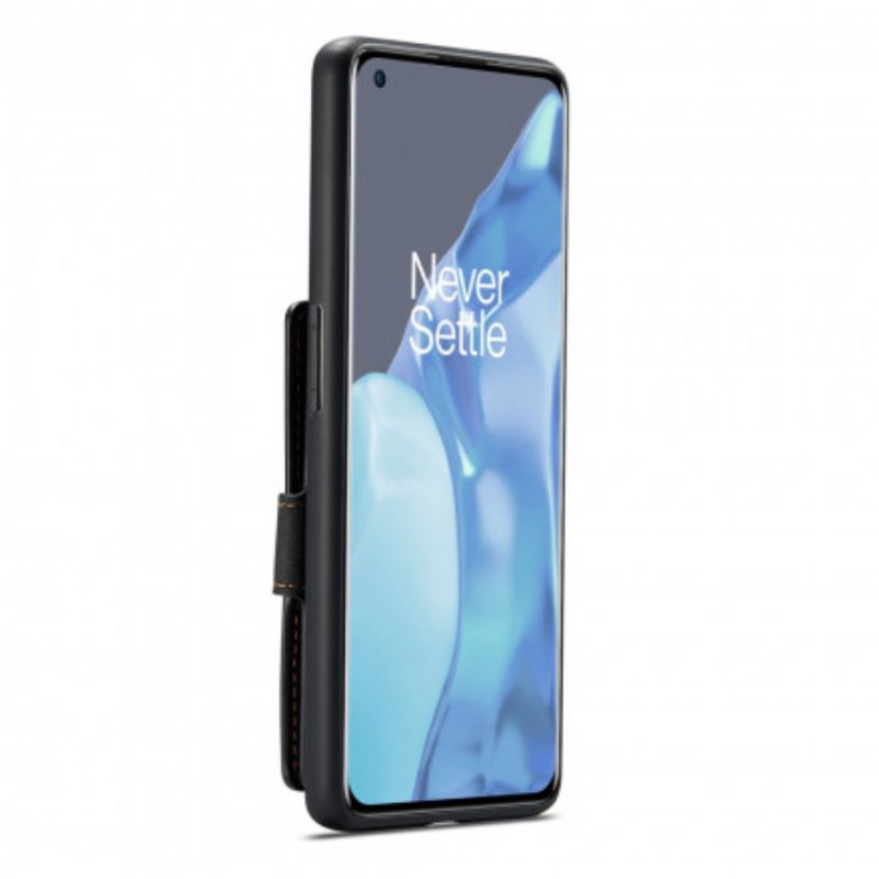 Mobilcover OnePlus 9 Aftagelig Kortholder