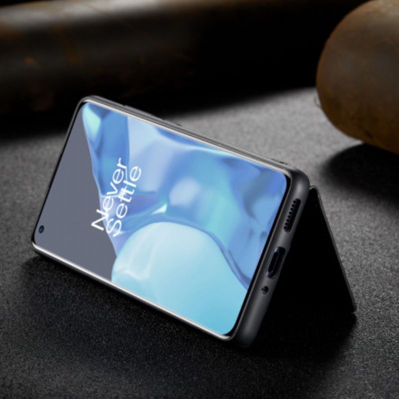 Mobilcover OnePlus 9 Aftagelig Kortholder