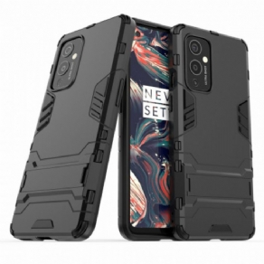 Mobilcover OnePlus 9 Ultra Resistent Med Støtte