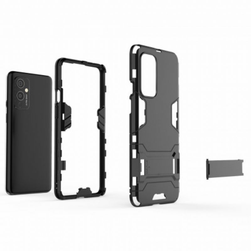 Mobilcover OnePlus 9 Ultra Resistent Med Støtte