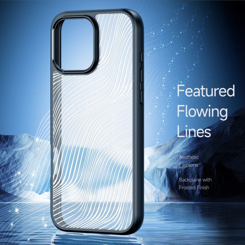 Cover iPhone 16 Pro Aimo Serie Dux Ducis