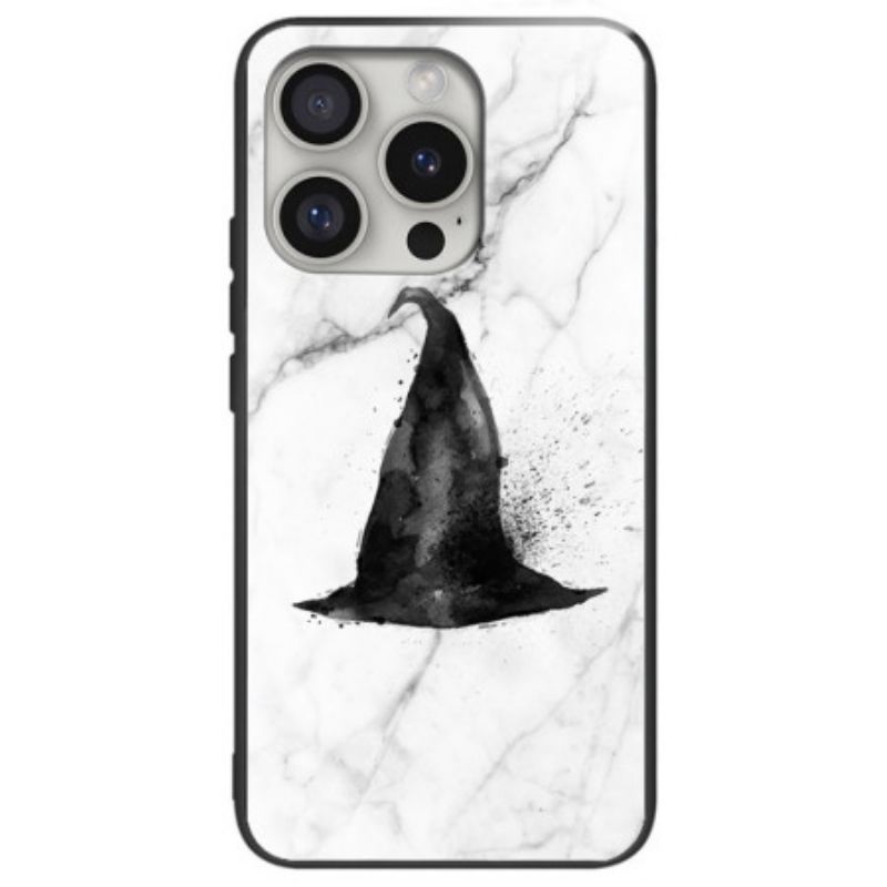 Cover iPhone 16 Pro Hærdet Glashat