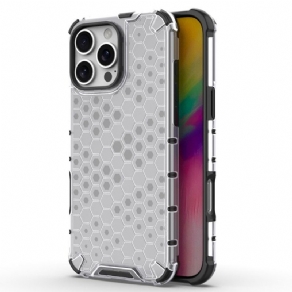 Cover iPhone 16 Pro Honeycomb