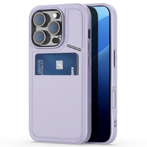 Cover iPhone 16 Pro Rafi Ii Serie Dux Ducis