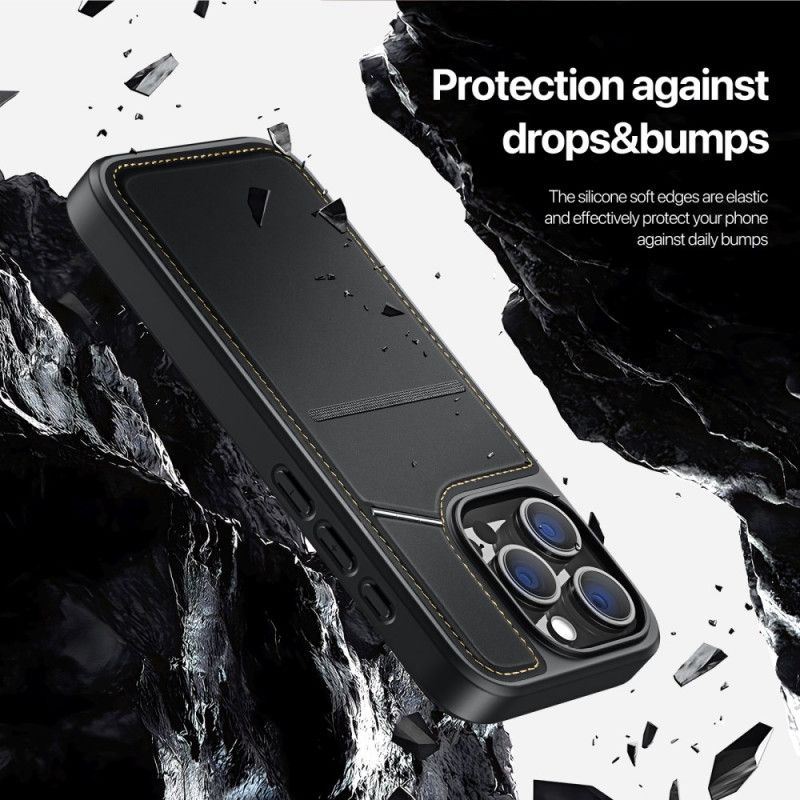 Cover iPhone 16 Pro Rafi Ii Serie Dux Ducis