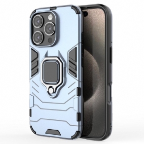 Cover iPhone 16 Pro Ringbestandig