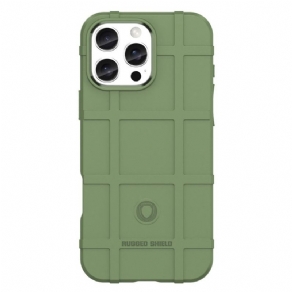 Cover iPhone 16 Pro Robust Skjold