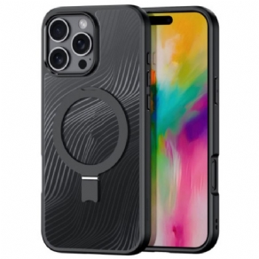 Cover iPhone 16 Pro Telefon Etui Aimo Series Magnetic Med Dux Ducis Support