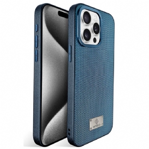 Cover iPhone 16 Pro Telefon Etui Kst Design