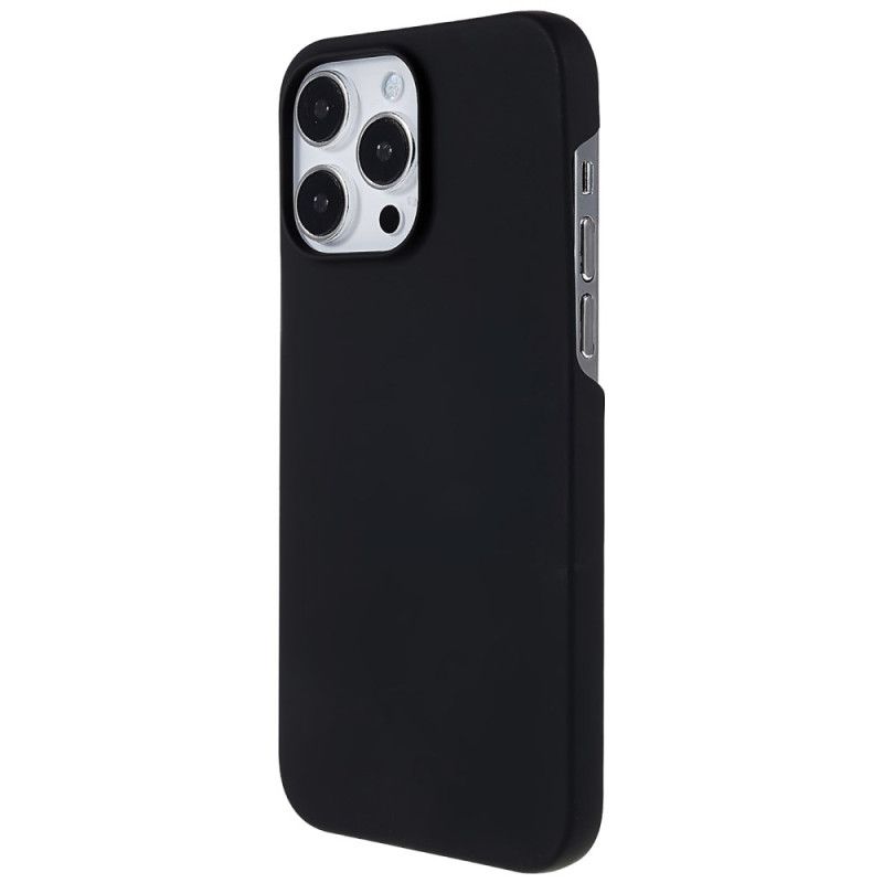 Cover iPhone 16 Pro Telefon Etui Mat Plast