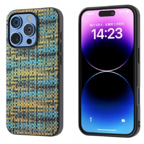 Cover iPhone 16 Pro Ternet Tekstur