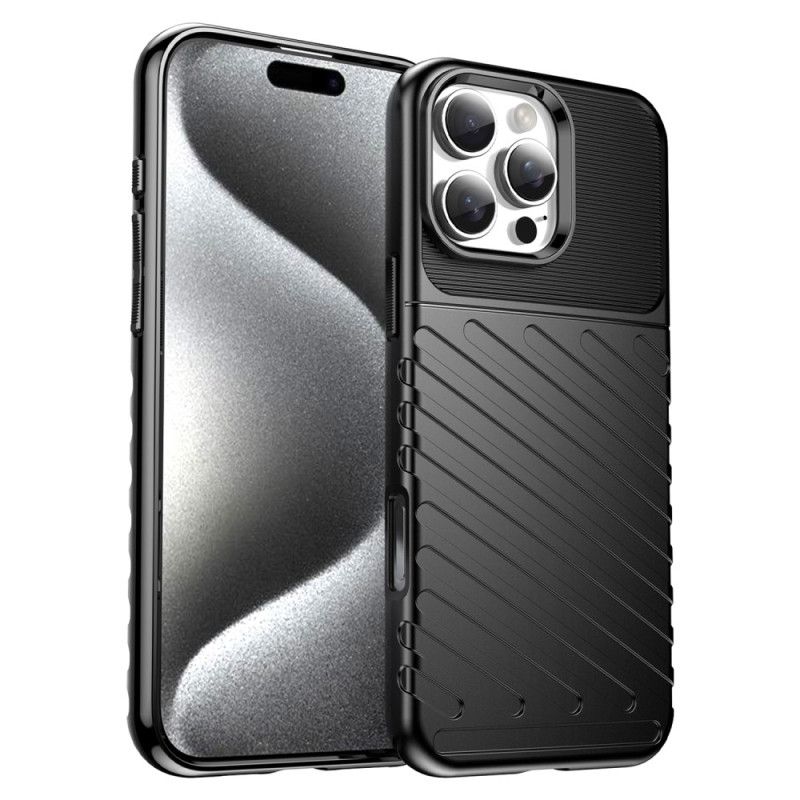 Cover iPhone 16 Pro Torden-serien