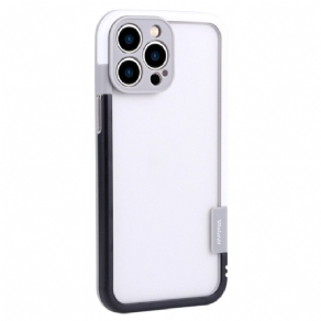 Cover iPhone 16 Pro Wolmtt