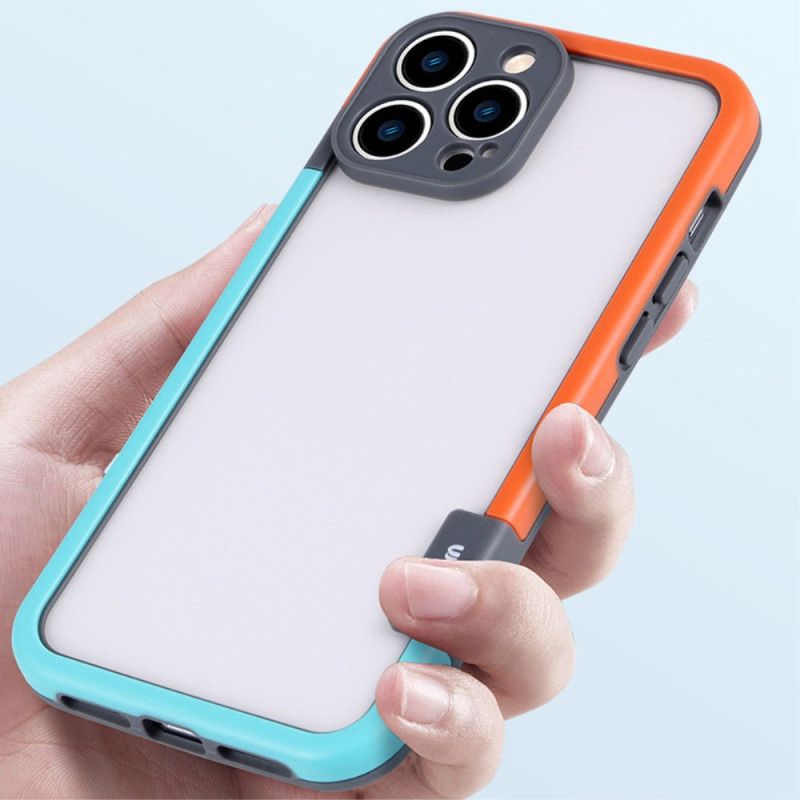 Cover iPhone 16 Pro Wolmtt