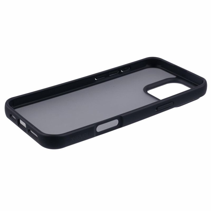 Cover iPhone 16 Pro X-niveau