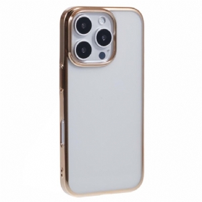 Cover iPhone 16 Pro X-niveau