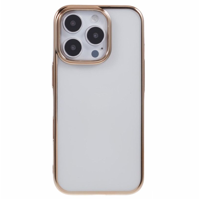 Cover iPhone 16 Pro X-niveau