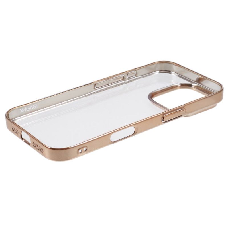 Cover iPhone 16 Pro X-niveau