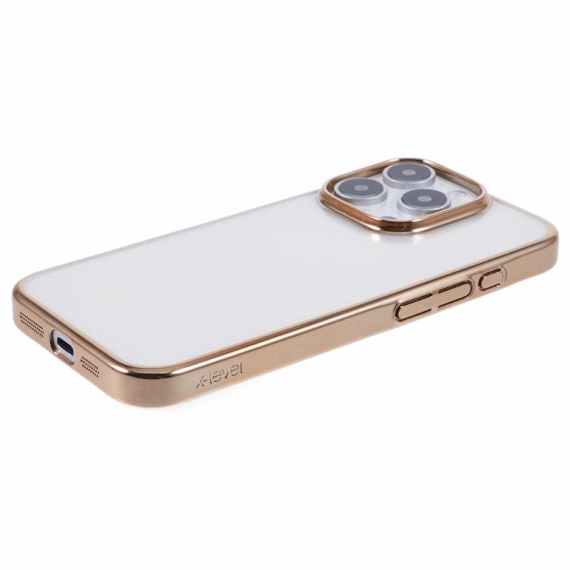 Cover iPhone 16 Pro X-niveau