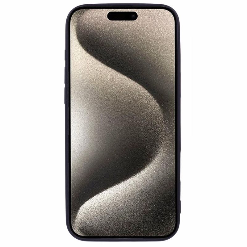 Cover Til iPhone 16 Pro Silikone