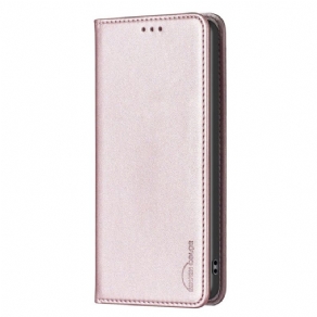 Flip Cover iPhone 16 Pro Klassisk Binfen Farve