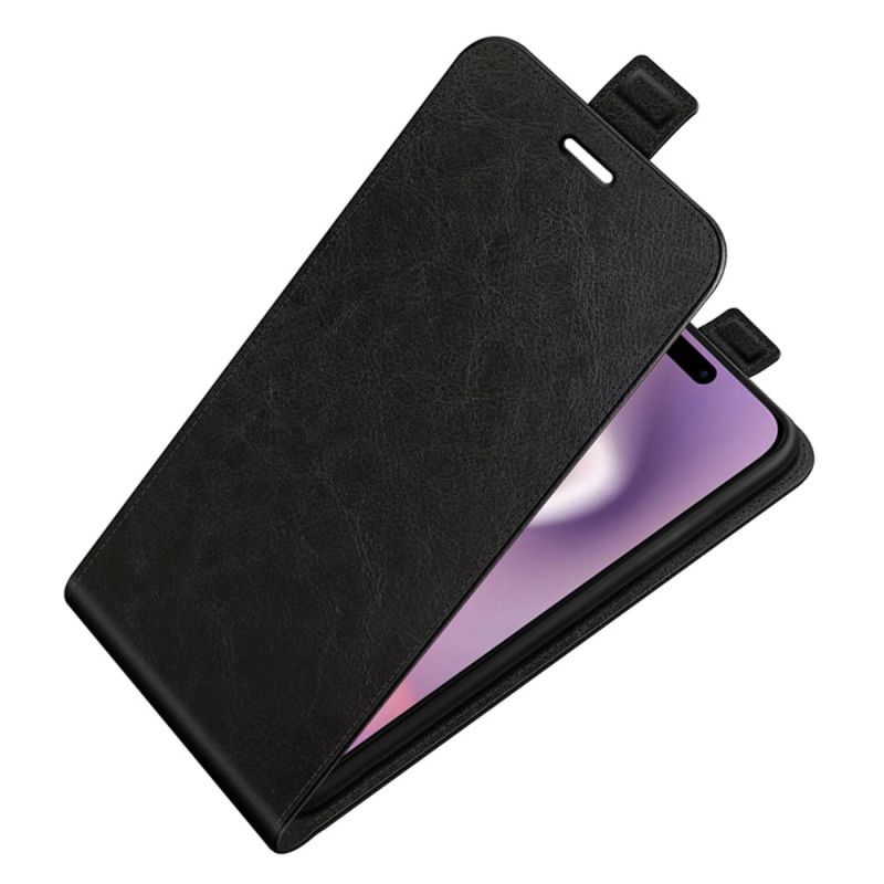 Flip Cover iPhone 16 Pro Lodret Flap