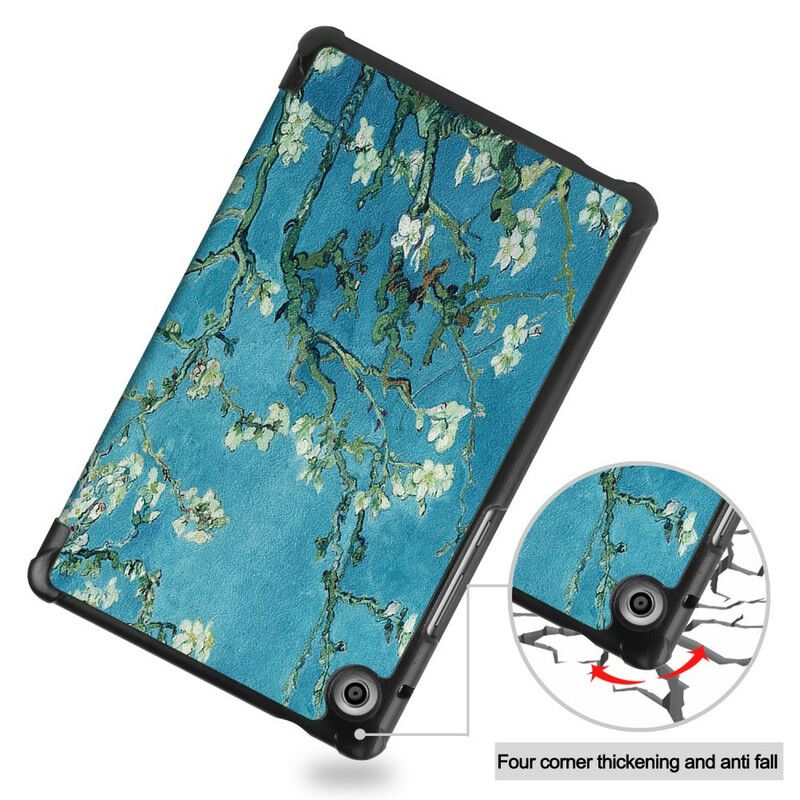 Cover Huawei MatePad T 8 Blomstrende Grene